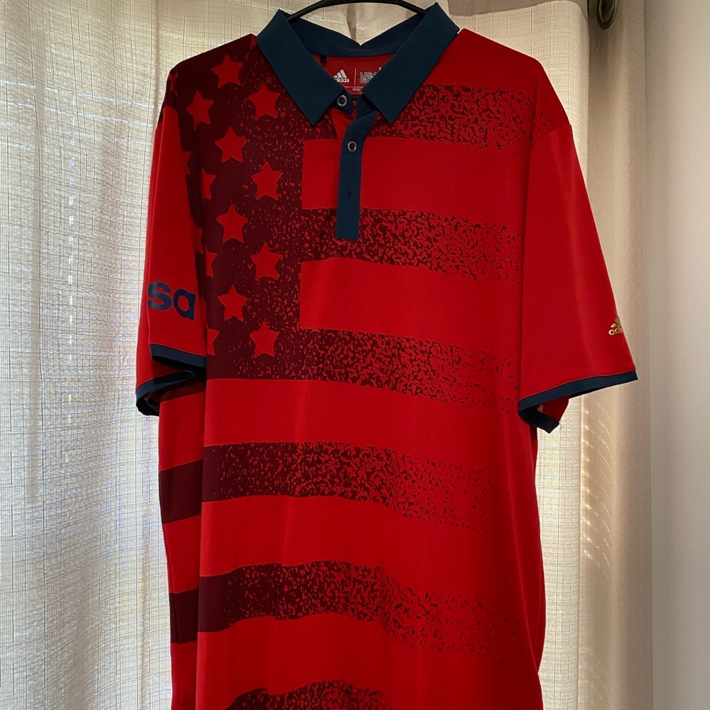 Adidas Golf Polo